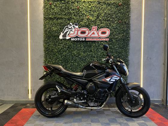 YAMAHA XJ6 N YAMAHA XJ6 N